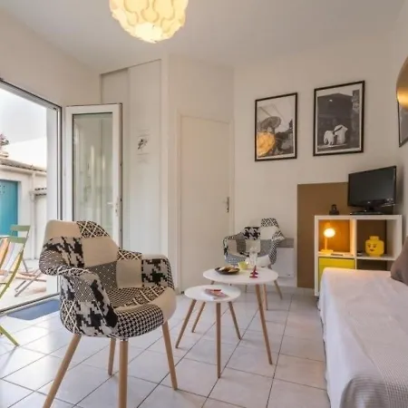 House Le Petit T Casa vacanze Nantes