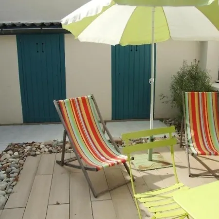 House Le Petit T Nantes
